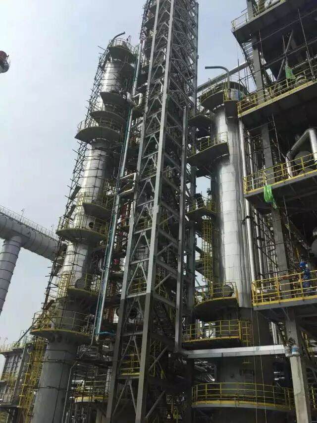 雁峰设备翻新喷涂・钢构厂房升级改造