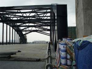 雁峰专注工业场景喷漆服务